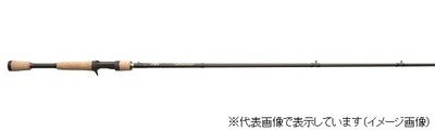 Tiemco fenwick Links LINKS74CMHJ Bass Bait casting rod 1pc From Stylish anglers