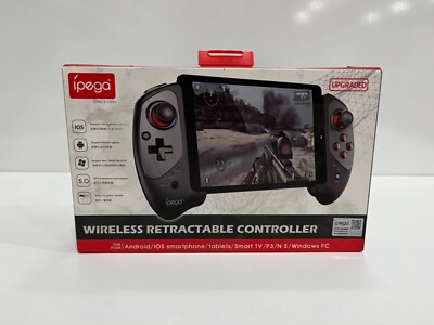 ipega (PG-9083S) Wireless Retractable Controller