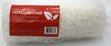 TRELLIS NETTING 4'x50' Plastic Plant Support Garden