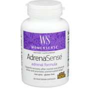 WomenSense AdrenaSense by Natural Factors, Ad...