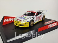 Scx Scalextric Slot Ninco 50304 Porsche 911 GT3-R Alex Job - Mckenna
