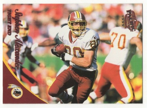 1999 Pacific Football Set Break - Cards #226-450 Pt.2 - 第 304/373 張圖片