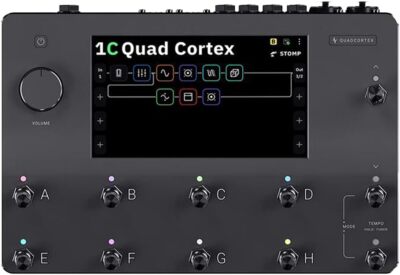 Neural DSP Quad Cortex美品 Neural DSP Quad Cortex Japan NEW | eBay