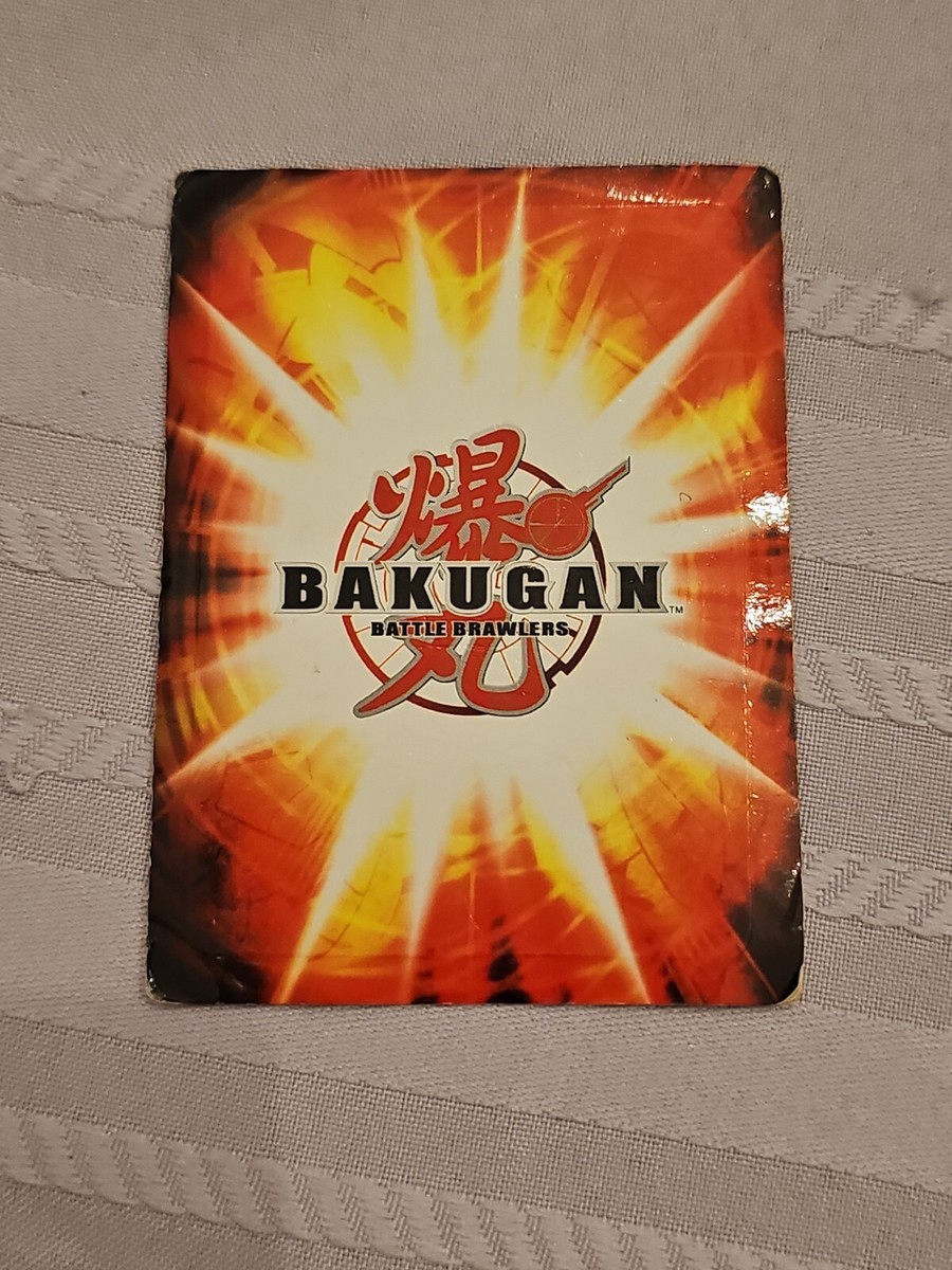 BAKUGAN Battle Brawler 