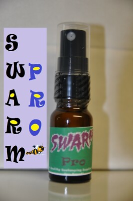  Bee Bait Swarm Pro / Honey Bee nasonov pheromone hive trap 10 ml Spray Bottle 