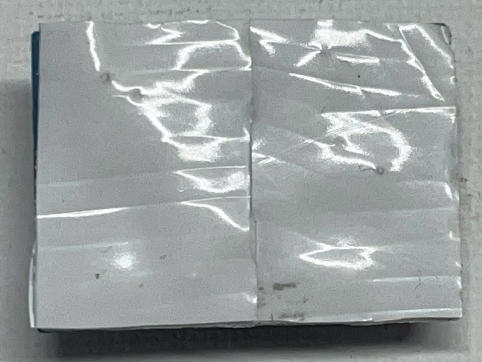 Intellivision II / 2 placa mod de video compuesto y panel posterior SIN CORTE / SIN TALADRO Foto 4 de 4