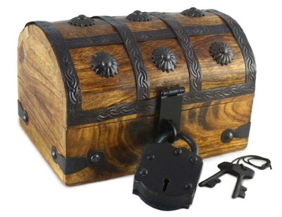 toy chest lock