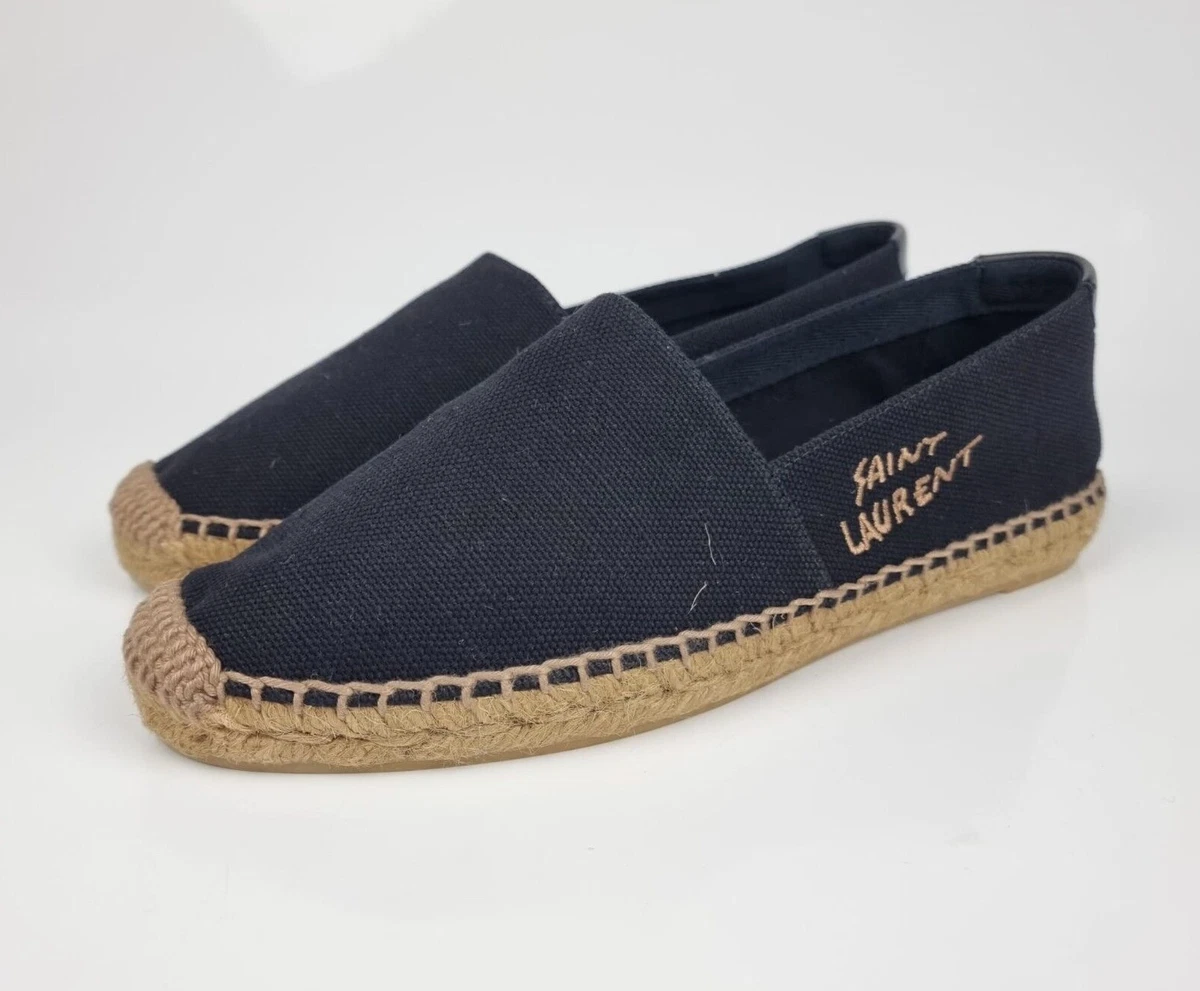 Cotton espadrilles shop