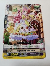 Cardfight!! Vanguard Nightmare Doll Dory G-BT08/086EN C - CFV NM