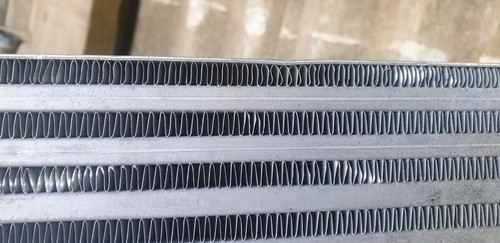 BMW 5 6 7 BERH ORIGINAL Intercooler, charger 8ML376746501 - Picture 5 of 10