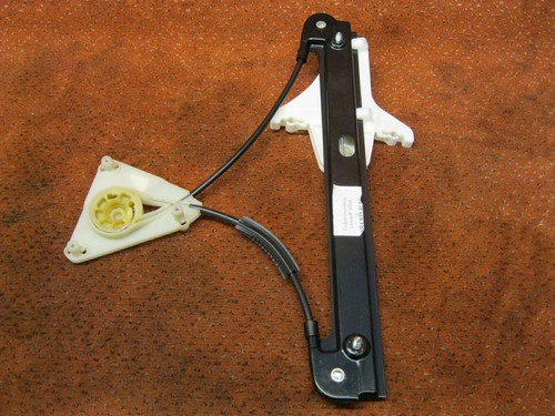 6R4839461C Fensterhebermechanik Fensterheber hinten links VW Polo 6R 6C original