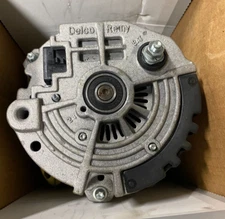 Delco Remy 7229 Remanufactured Alternator NOS AMPERE PREMIUM
