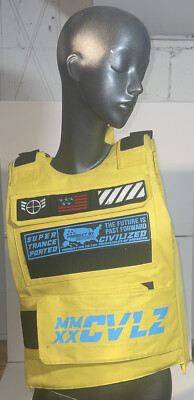 CIVILIZED Transeform Coverd Vest size：1 CIVILIZED 10TH ANNIVERSARY TRANSFORM COVERED VEST | Clover