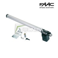 Motor BetäTiger Recht 230V Faac 412 Rechts 104470 Ante Fliegen 1,8 M Eco Satz