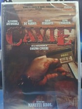 Cavie, 2009 Manetti Bros.  (DVD -Italian Grindhouse) ITA Nuovo
