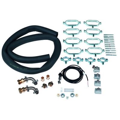 DAIKIN Montagemat. Solaris Drucksystem RCP Anschlussfittings