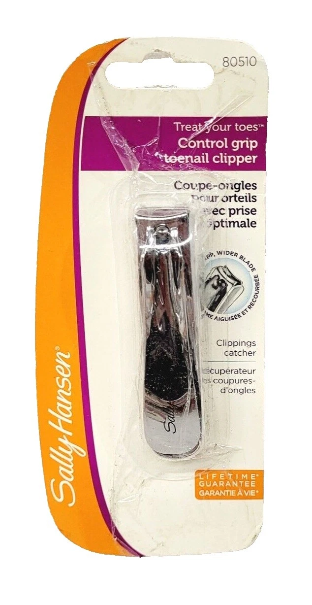 Manicura y Pedicura Sally Hansen Toe Nail Clippers