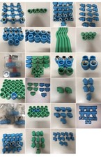 Raccordi in PP-R a fusione NUPI