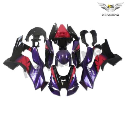 ニャンタ　10/28 2021-2024 Kawasaki Ninja ZX-10R Side Winglets Spoiler
