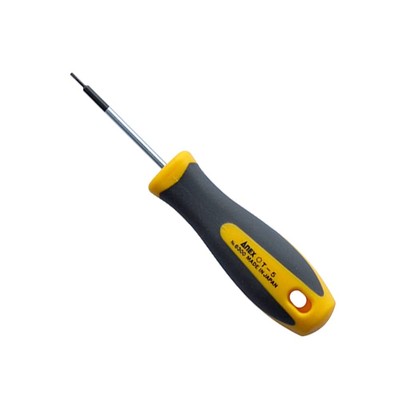 ANEX Driver Hexlobe T5x50 No Hole No.6300