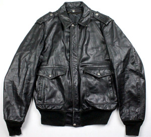 Schott A2 Leather Jacket | eBay