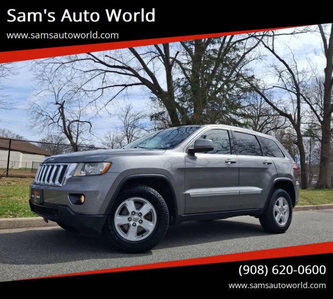 2012 Jeep Grand Cherokee Laredo