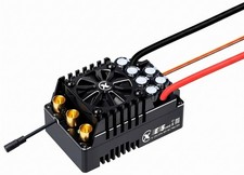 E5 Pro Brushless ESC 250A 6S-12S w/ Built-in ...