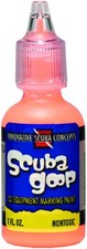 Innovative Scuba Concepts Scuba Goop 3D Marking Paint, Neon Orange