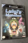 Luigi's Mansion for Nintendo Gamecube, 2001