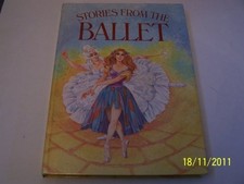 Stories from the Ballet Hardback Book The Cheap Fast Free Post