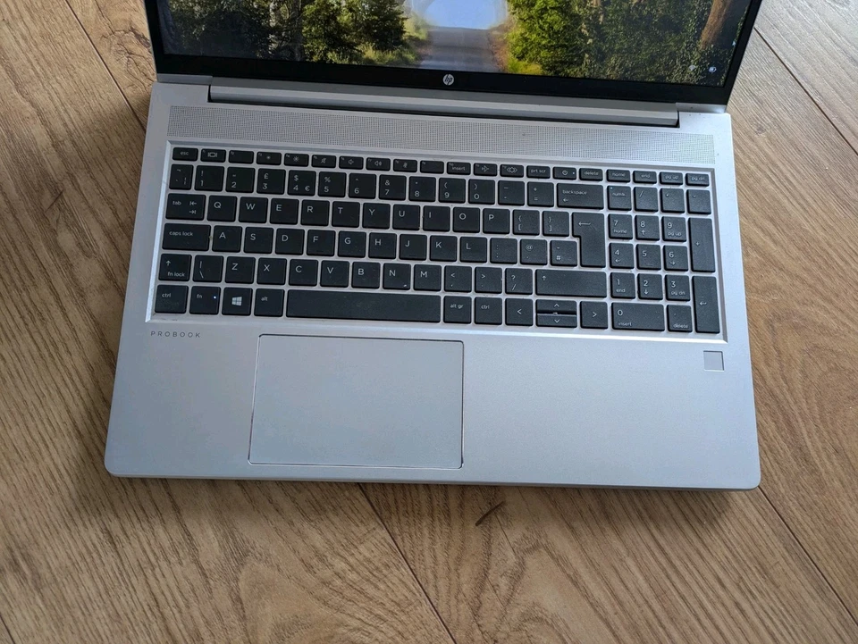 HP Probook 455 G8 Ryzen 5 5600U 2.30GHz 8GB RAM 256GB SSD 15.6" FHD Screen 7578 - Image 2 of 4