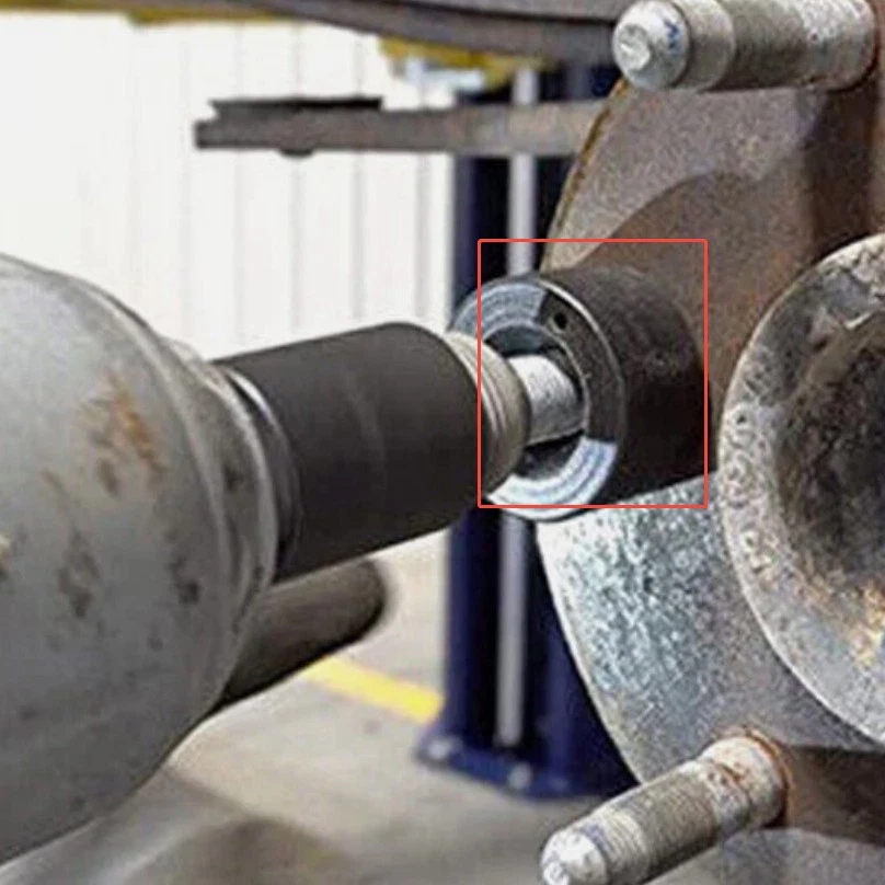 For Tire Bolts Install Replace Wheel Stud Installer Lisle Tool Corporation 22800 - Image 4 of 4