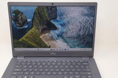 Dell Latitude 3410 Laptop Intel Core i5-10th Gen 8GB RAM 512GB NVMe Win 11 Pro