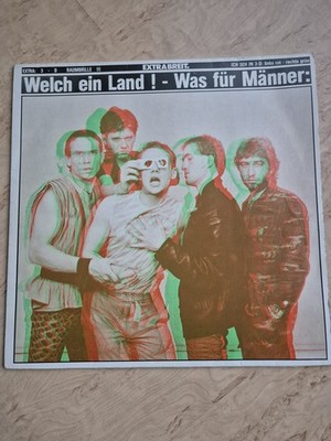 Extrabreit - Welch ein Land - Vinyl Schallplatte