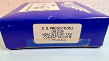 1/72 MC-130E "Combat Talon II" Conversion by DB Productions