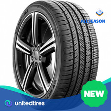 New 24550zr17 Michelin Pilot Sport All Season 4 103y