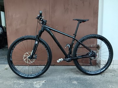 Votec VC-2, 29'' Edelkomponenten, Easton, RockShox, 2x10 Shimano Deore, DT Swiss