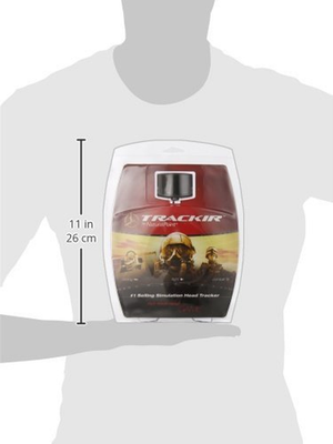 Trackir 5 Head Tracking System – 6DOF USB Optical Motion Tracker