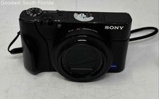 Preços baixos em Sony Cyber-shot DSC-RX100 III Câmeras Digitais | eBay