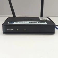 NETGEAR Nighthawk R6020 5 Port Dual Band WiFi Router AC750 Tested