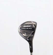 Cleveland Halo Xl Hy-Wood 17  3H Hybrid Regular Flex Ascent Pl 40 13362081 Good