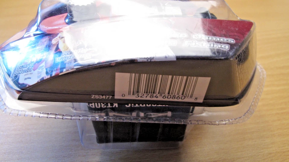 Carrete giratorio Quantum PT Kinetic KT20PTIC 5,2 1 Foto 3 de 3