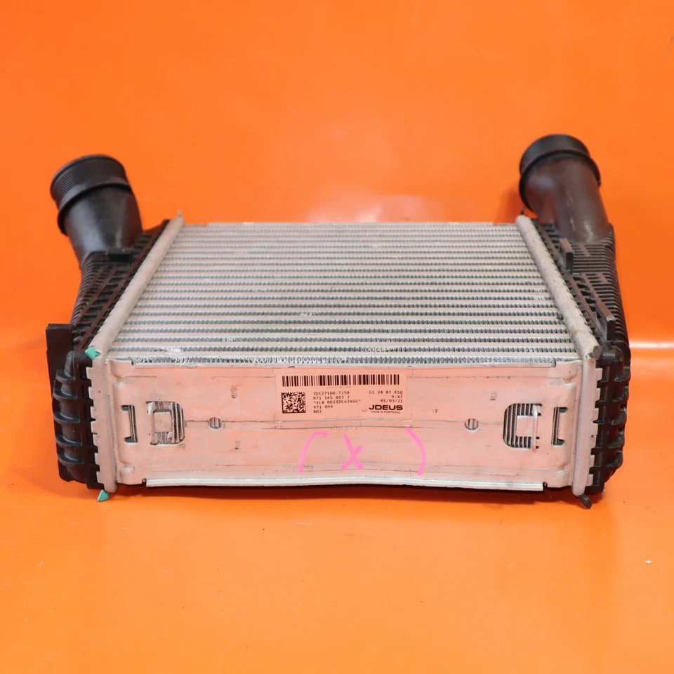 ЛЕВЫЙ ДРАЙВЕР ТУРБО КУЛЕРА PPORSCHE PANAMERA 2017 2018 2019 2020 971145803B V8 4.0 - Изображение 4 из 4