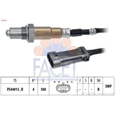 Sonde lambda Nissan KUBISTAR
