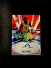 2025 Topps Chrome Adou Thiero Refractors Orange (RAW)