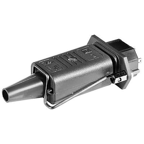 1PC SCHURTER INC 888.0001 Retaining Clip 9.6 x 26.4 x 20.1mm - Picture 1 of 1