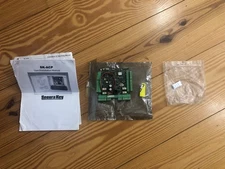 SECURAKEY SK-ACP DOOR ACCESS CONTROL BOARD Ver 2.21