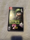 Nintendo Luigi's Mansion 2 HD Action & Adventure Nintendo Switch Video Game