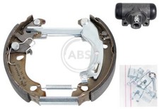 A.B.S. Bremsensatz Trommelbremse 111454 für FIAT PANDA CLASSIC 500 169 AXA1A 4x4