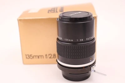 NIKON NIKKOR 2,8/135 AIS, TOPZUSTAND ; BESCHREIBUNG LESEN , - SHC Art.767679 - Bild 1 von 4